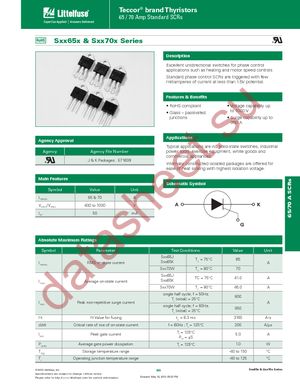 S2070WTP datasheet  